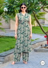 Samiksha Vol 2 By Wooglee Rayon Online Printed Kurti With Bottom Wholesale
